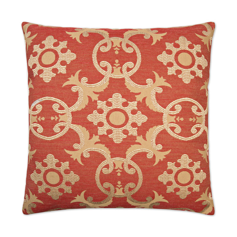 Biblos Fabric, Red
