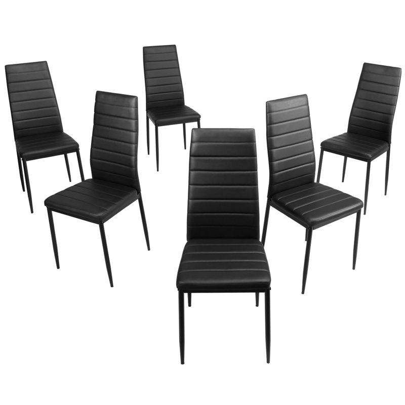 Leontin Upholstered Side Chair