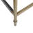 Martha Stewart Delaney 25" Upholstered Counter Stool