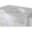 Dessus de meuble-lavabo simple 58 po