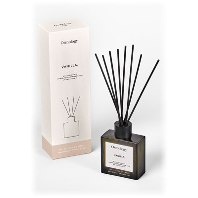 Diffuseur de roseaux vanille