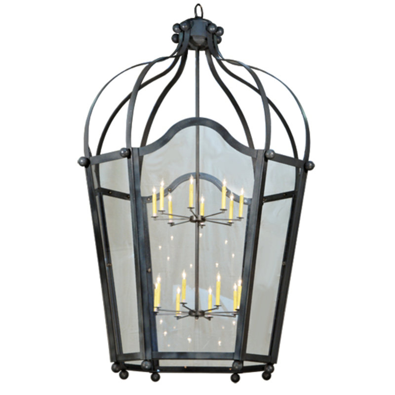 Citadel 16 - Light Chandelier