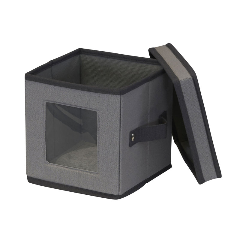SaucerStorageChest, Gray