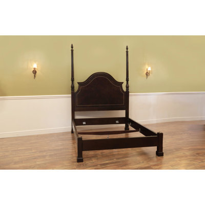 Four Poster Bed