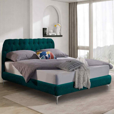 Upholstered Bed