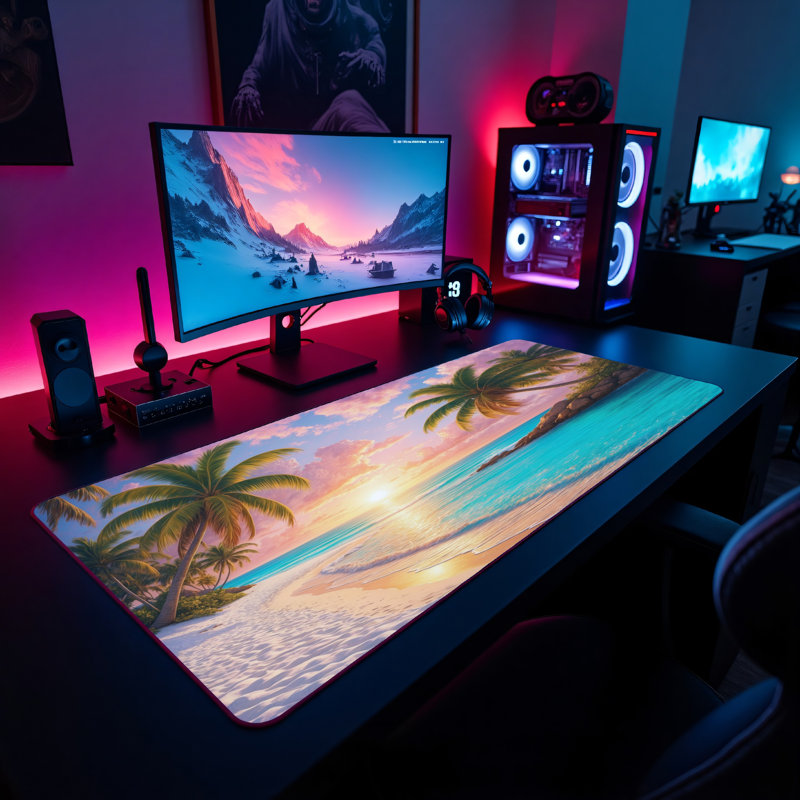 Desk Pad, 23.6x13.8