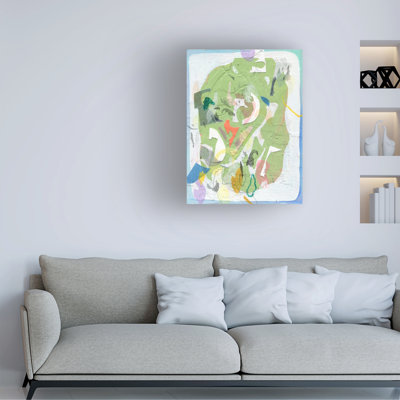 Bolog Linden Eller Gallop Canvas Art
