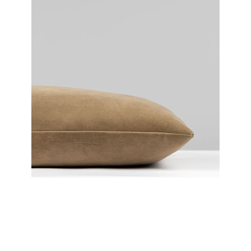 OREILLER GEEDGIA SUEDE, Nubuck