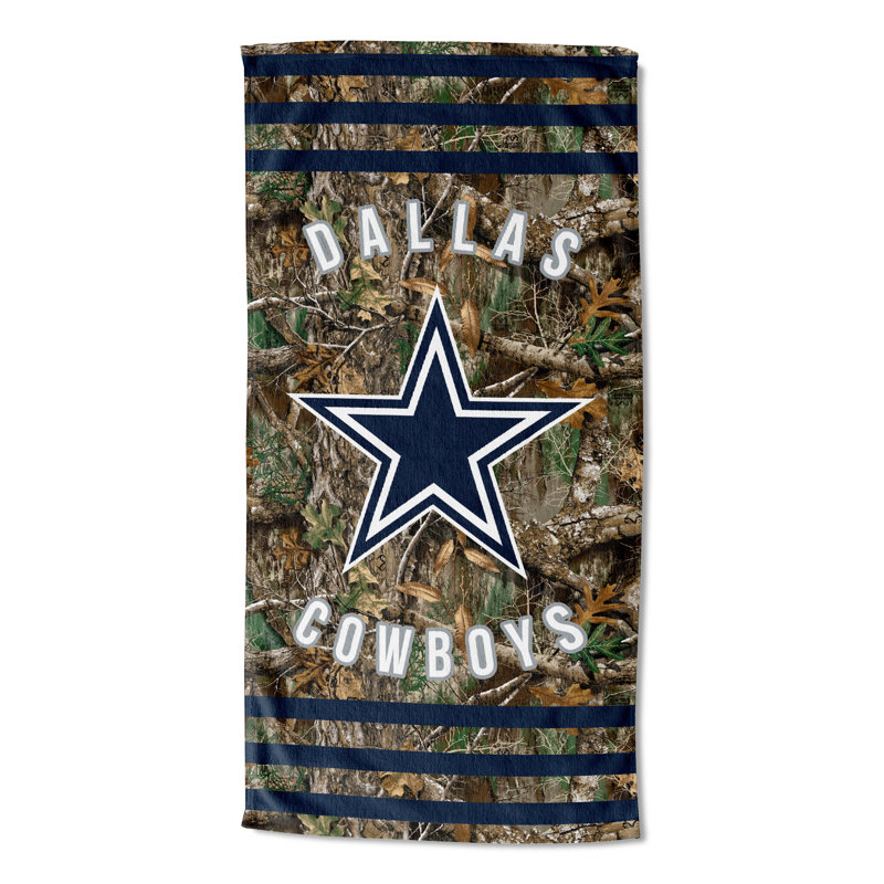 Cotton Blend Beach Towel