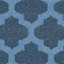 Valenzuela Geometric Wool Hand Woven Area Rug-20764881