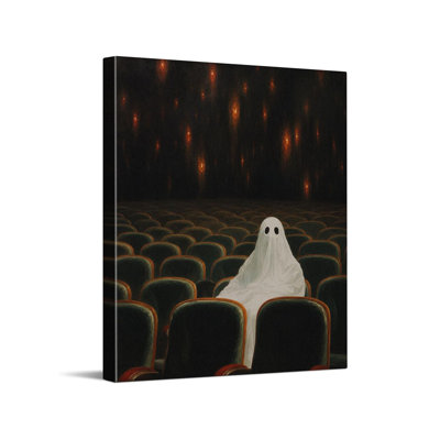 1 Piece Wrapped Canvas Wall Art