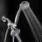 Massage/Jet Handheld Shower Head 2.5 GPM GPM