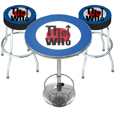 The Who Target Bar Set