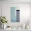 Blue Brut II Print by Bobby Berk-42988260-62975107