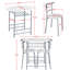Adhithya 2 - Person Dining Set-369739207