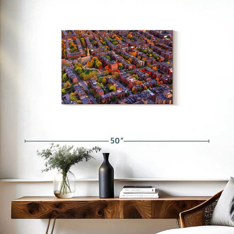 Boston city blocks Sireci, H 20 po x l 30 po