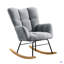 Chaise berçante moderne pour chambre de bébé, salon, chambre à coucher-1714314970