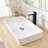 WIZ Waterfall Single Hole Single-Handle Bathroom Faucet-107558796
