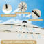 Goggins 300cm Market Parasol-687080573