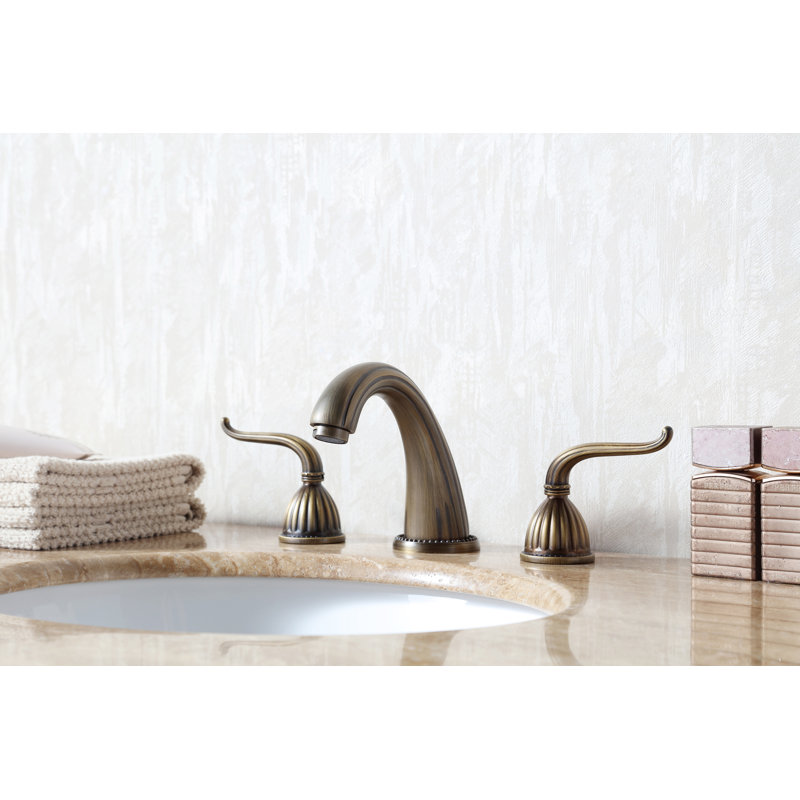 Ensemble de meuble-lavabo simple 40" Lindenwood, Marbre travertin, Cerisier foncé