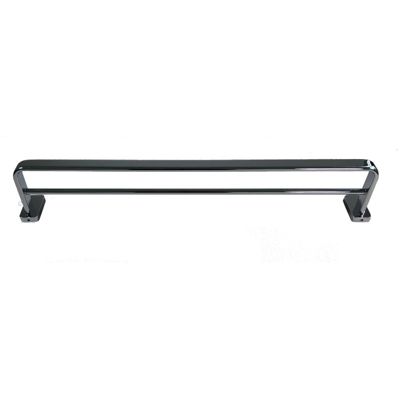 Kabir 2 Wall Towel Bar, 5.2cm H x 62.8cm W x 10cm D