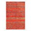 Flonard Area Rug in Red