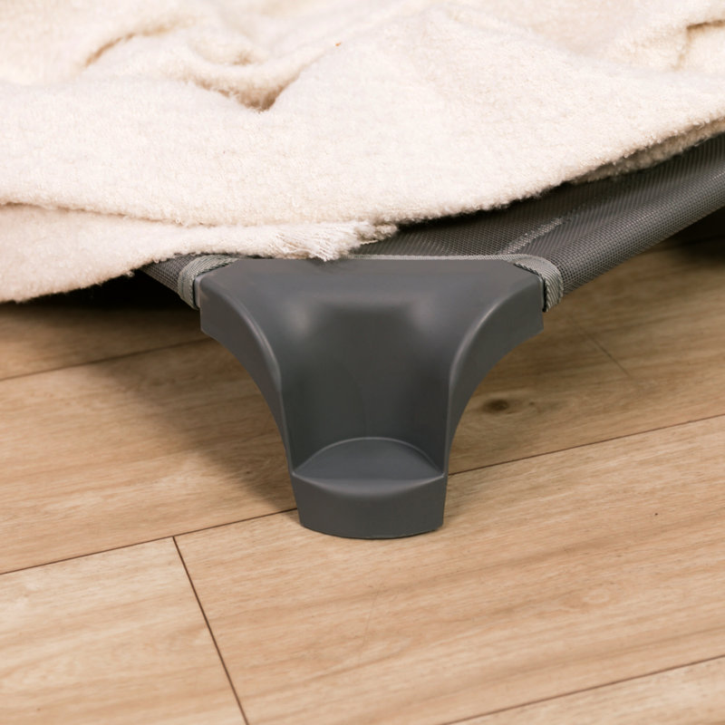 Lit de bébé pour enfants assemblé, paquet de 4, Standard