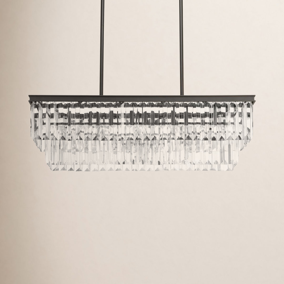 Galene 4 - Light Tiered Chandelier Birch Lane™