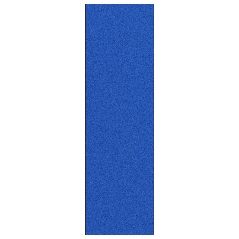 Non-Slip Indoor / Outdoor Doormat, Blue, 120 x 400 cm