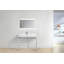 Ensemble de meuble-lavabo simple 40 po Serna