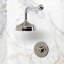 Robinet de douche à poignée simple Kingston-137928695