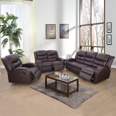 Fatebena - Piece Living Room Set by Red Barrel Studio