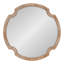 Miroir Illinois festonné 28 x 28-1153187594