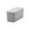 Ensemble de 2 bacs de rangement en plastique Like-it