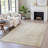 Machine Washable Indoor/Outdoor Xhevrie Beige Rug-112132030