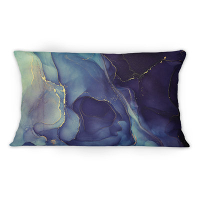 Coussin Blue Tender