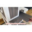 Abri pour chat 2 étages avec abri anti-intempéries en bois pour chat-1546949399