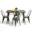 Packard Solid Wood Dining Table
