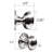 Egg Single Dummy Door Knob-7224653-80254944