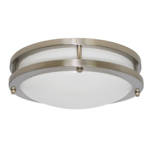 Flush Mount, 4.75" H x 16" W x 4.75" D