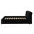 King Size Upholstered Platform Bed-1669711613