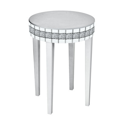 Table peu encombrante avec base taillée en losange pour café matinal, conception trempée, utilisation polyvalente, poids de 29,3 lb pour déjeuner élégant, base de rangement solide et compacte,