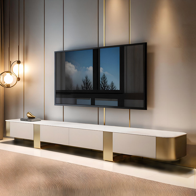 Decarri TV Stand for TVs up to 78"