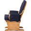 Fauteuil oscillant berçant Lullaby