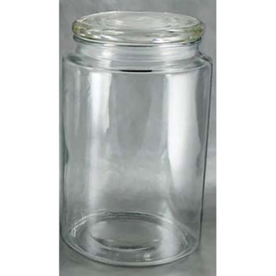 Glass Jar