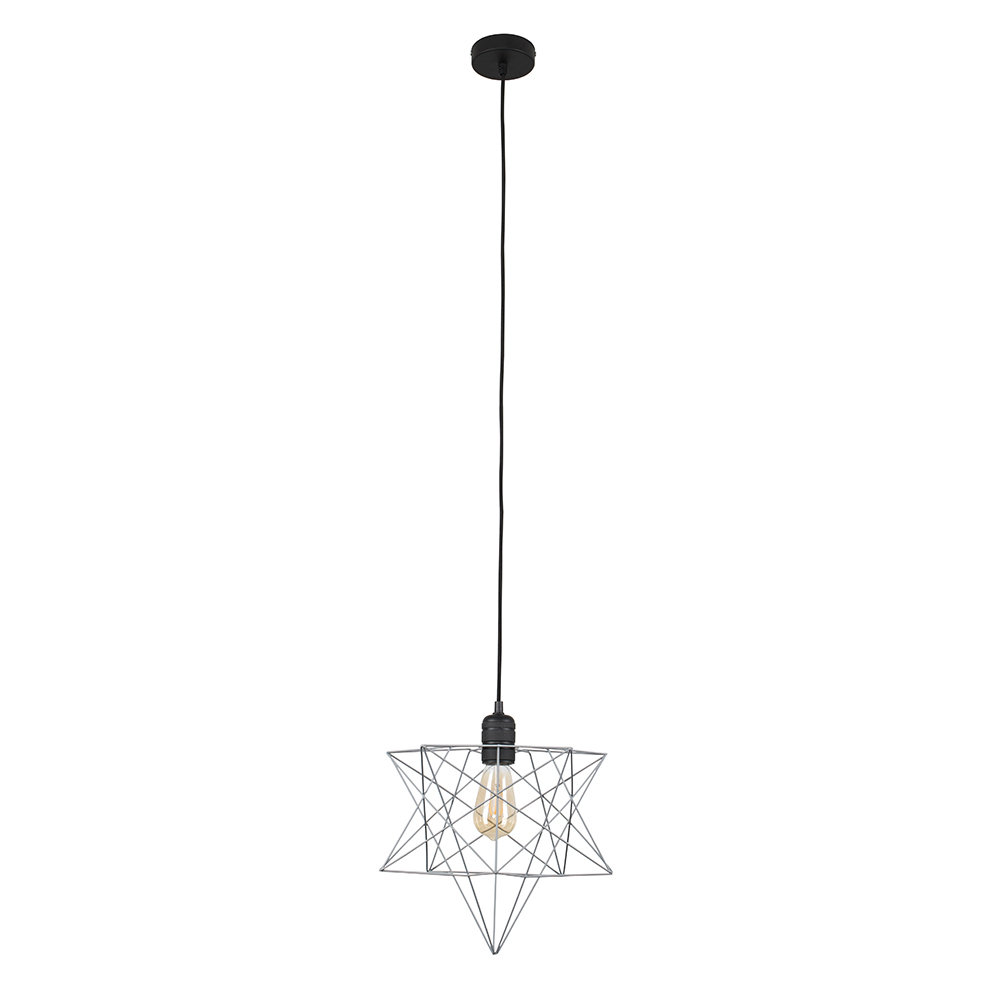 Baden 1 - Light Geometric Pendant