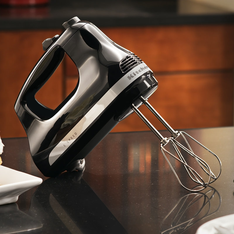 KitchenAid® 5-Speed Ultra Power Hand Mixer, Empire Red