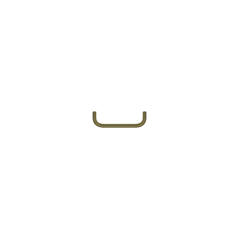 Arch Pull, Antique Brass
