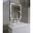 Solid Wood Flat Wall Mirror-151505887-151505883