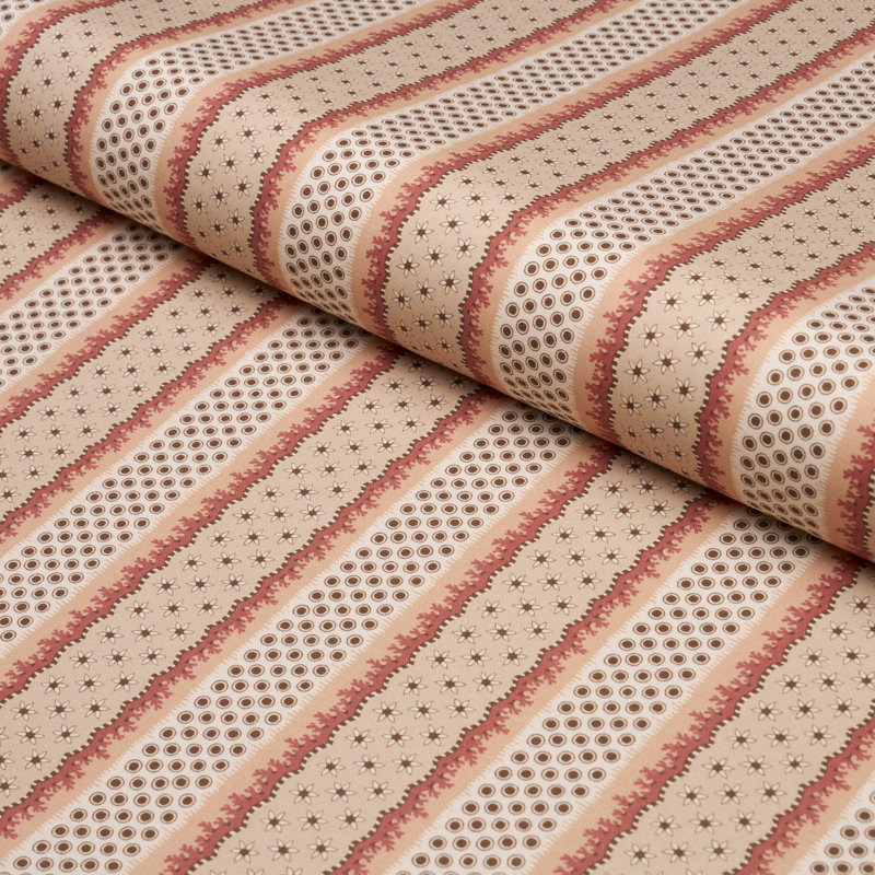 Tissu Matilda, Mauve